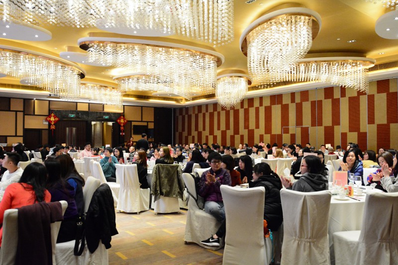万搏电子(中国)有限公司官网,迎新春年会
